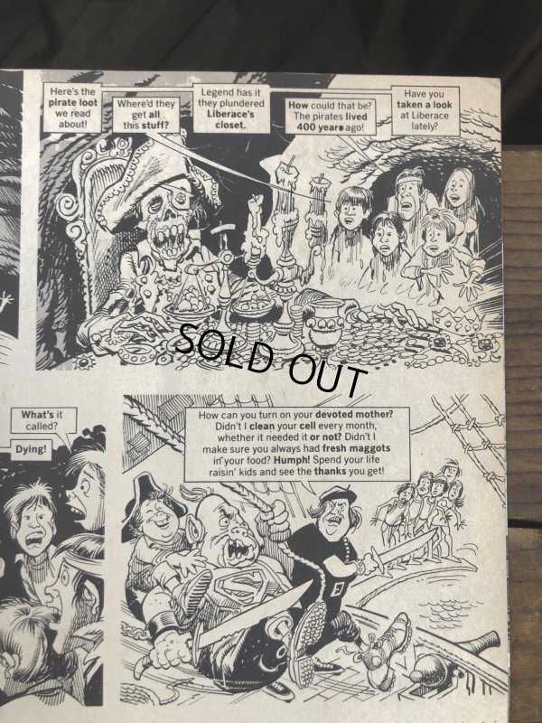 画像18: 1985 Vintage MAD Magazine No.258 October '85 (A279)