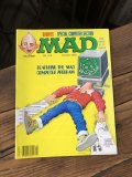 1985 Vintage MAD Magazine No.258 October '85 (A279)