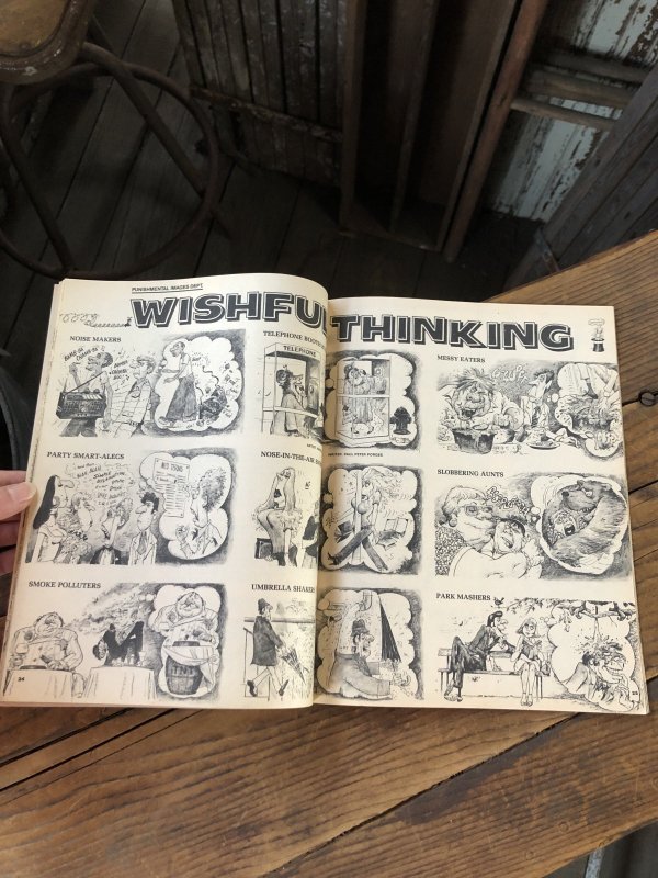 画像6: 1984 Vintage MAD Magazine No.245 March '84 (A266)