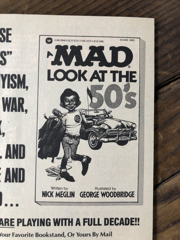 画像6: 1985 Vintage MAD Magazine No.253 March '85 (A274)