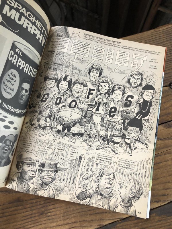 画像8: 1985 Vintage MAD Magazine No.258 October '85 (A279)