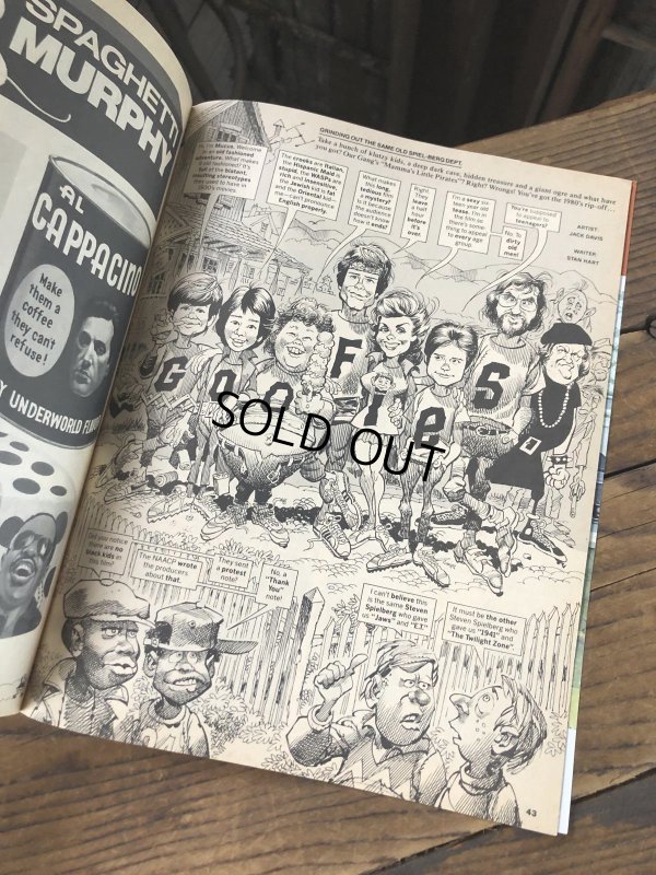 画像14: 1985 Vintage MAD Magazine No.258 October '85 (A279)