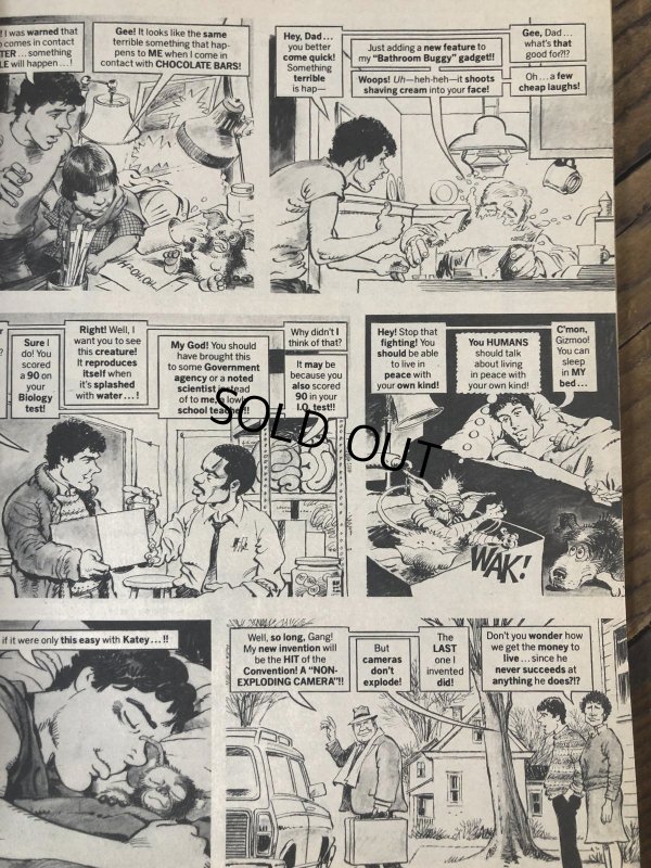 画像9: 1984 Vintage MAD Magazine No.249 Sept. '84 (A270)