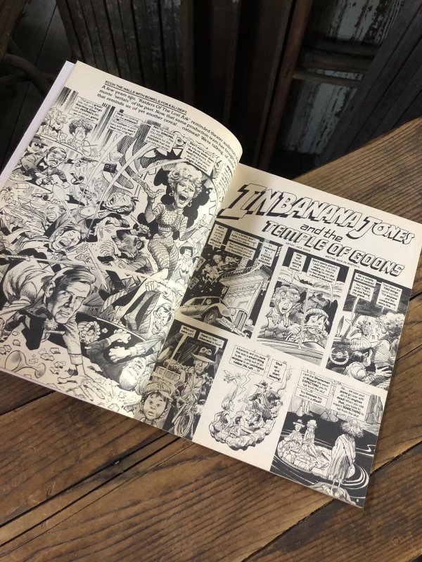 画像5: 1984 Vintage MAD Magazine No.250 October. '84 (A271)