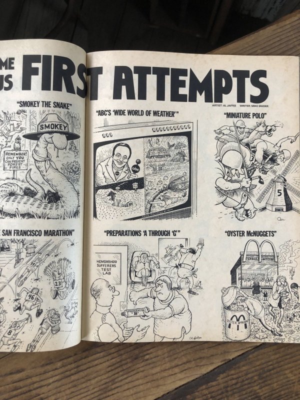 画像7: 1985 Vintage MAD Magazine No.258 October '85 (A279)