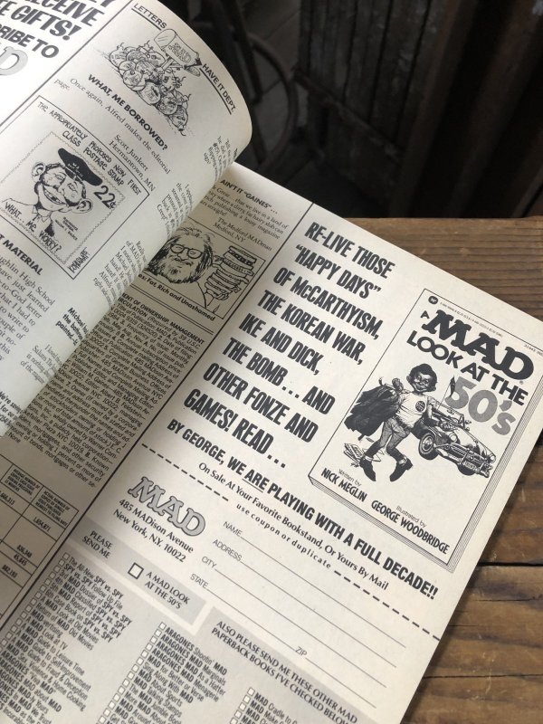 画像5: 1985 Vintage MAD Magazine No.253 March '85 (A274)
