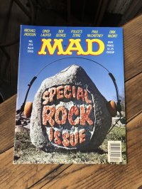 1985 Vintage MAD Magazine No.254 April '85 (A275)