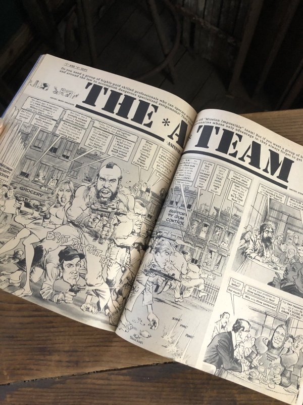 画像7: 1983 Vintage MAD Magazine No.242 Oct. '83 (A263)