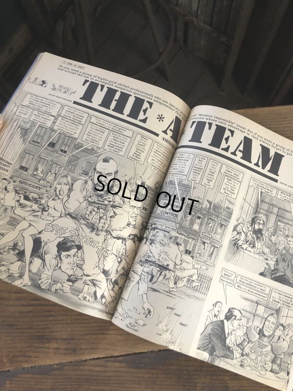 画像7: 1983 Vintage MAD Magazine No.242 Oct. '83 (A263)