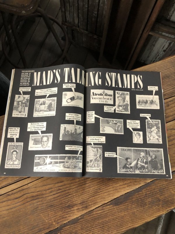 画像7: 1985 Vintage MAD Magazine No.255 June '85 (A276)