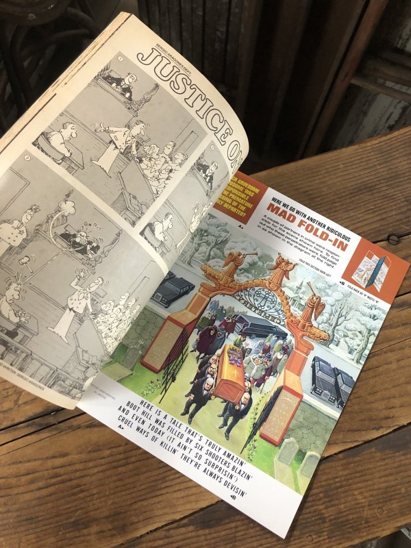 画像10: 1985 Vintage MAD Magazine No.258 October '85 (A279)