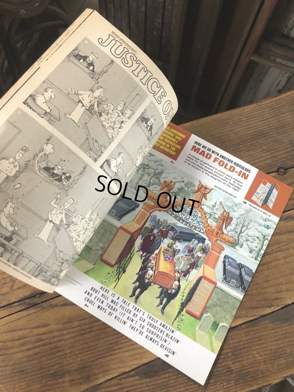 画像20: 1985 Vintage MAD Magazine No.258 October '85 (A279)