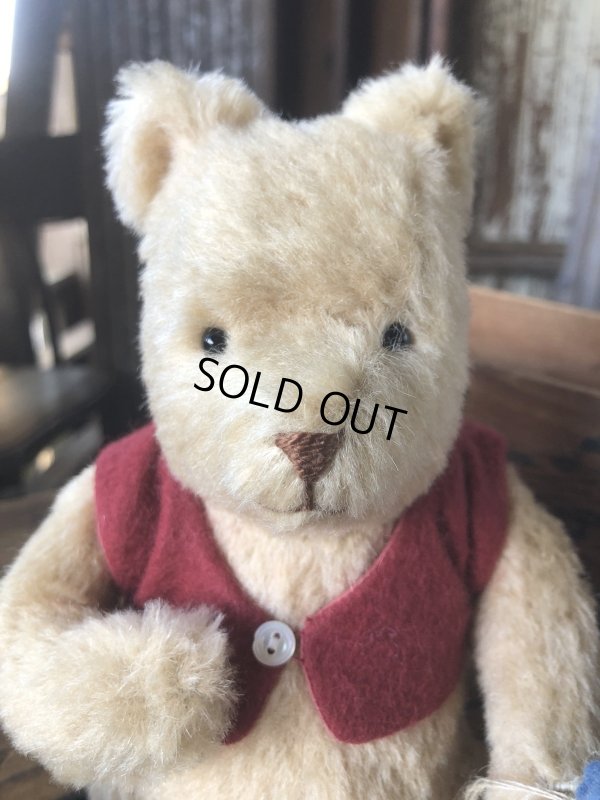 画像9: 00s John Wright Poohs Blue Balloon Doll Japan Limited 500 (A281)