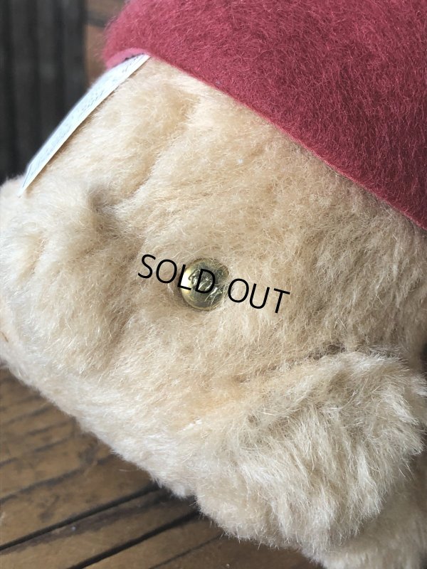 画像8: 00s John Wright Poohs Blue Balloon Doll Japan Limited 500 (A281)