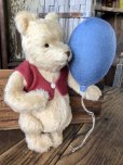 画像17: 00s John Wright Poohs Blue Balloon Doll Japan Limited 500 (A281) (17)