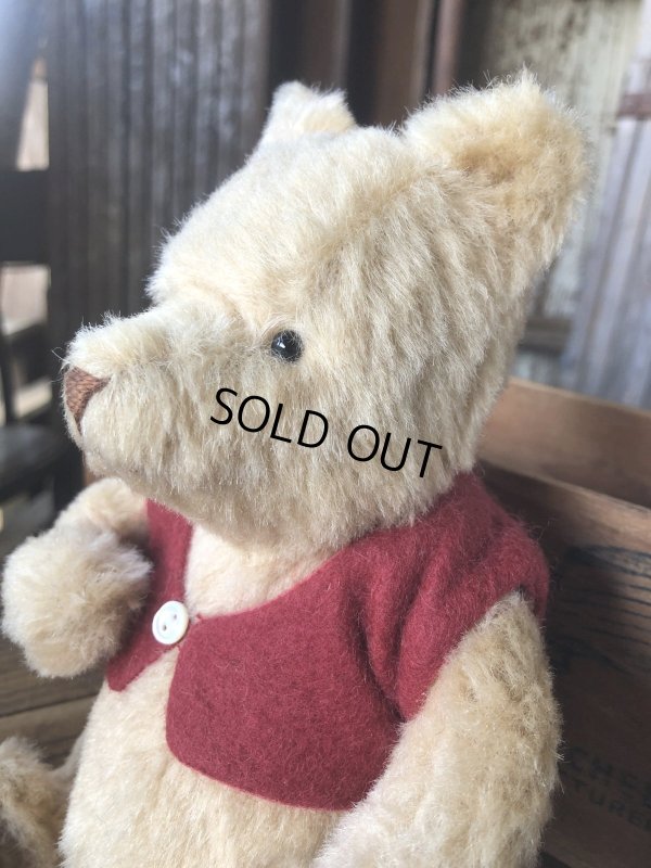 画像10: 00s John Wright Poohs Blue Balloon Doll Japan Limited 500 (A281)