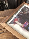 画像8: Vintage The Saturday Evening Post Norman Rockwell Art w/Frame (A284) (8)