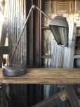 画像7: Vintage Industrial Work Desk Lamp (A287) (7)