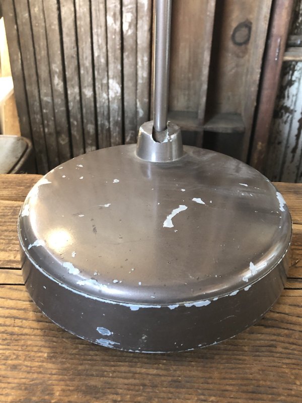 画像12: Vintage Industrial Work Desk Lamp (A287)