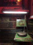 画像19: Vintage Industrial Work Desk Lamp (A287) (19)