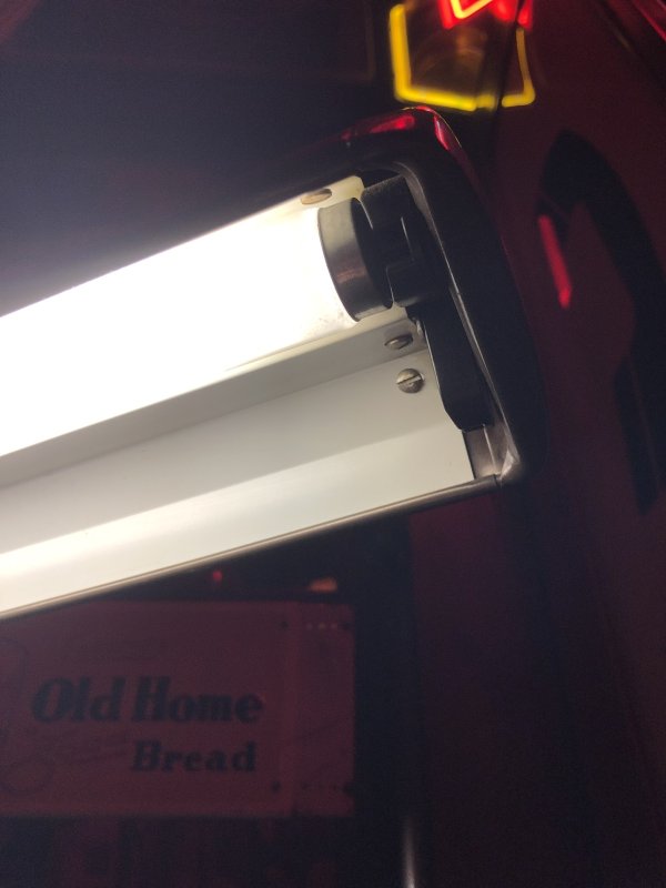 画像21: Vintage Industrial Work Desk Lamp (A287)