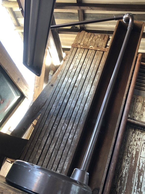 画像11: Vintage Industrial Work Desk Lamp (A287)