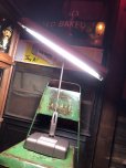 画像18: Vintage Dazor Floating Fixture Drafting Industrial Work Lamp (A288) (18)