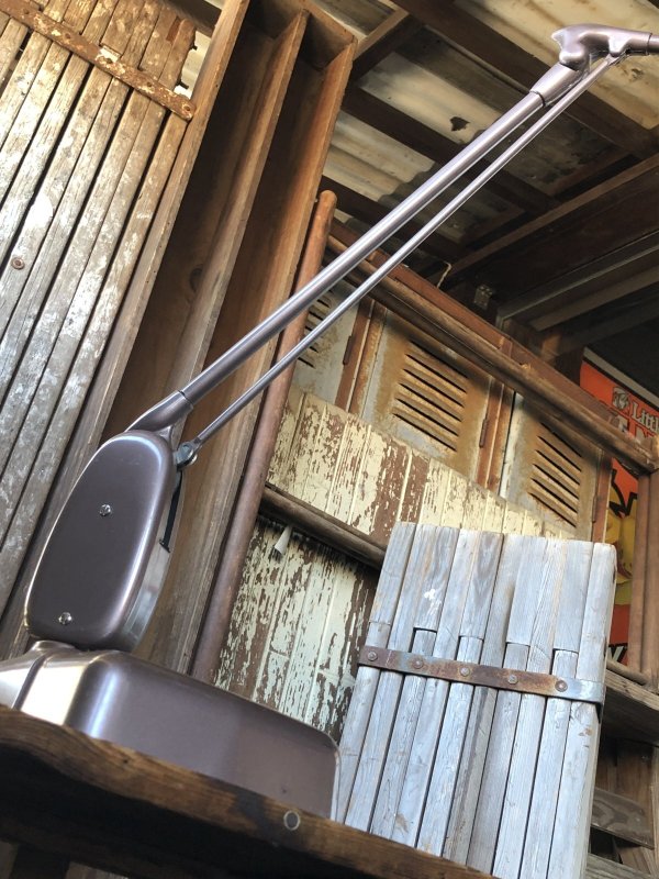 画像10: Vintage Dazor Floating Fixture Drafting Industrial Work Lamp (A288)