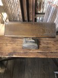 画像11: Vintage Art Deco Bankers Industrial Desk Metal Lamp (A289) (11)