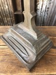 画像19: Vintage Art Deco Bankers Industrial Desk Metal Lamp (A289) (19)