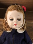 画像10: 50s Vintage Madame Alexander Alexander Kins BKW Wendy Doll (A294) (10)