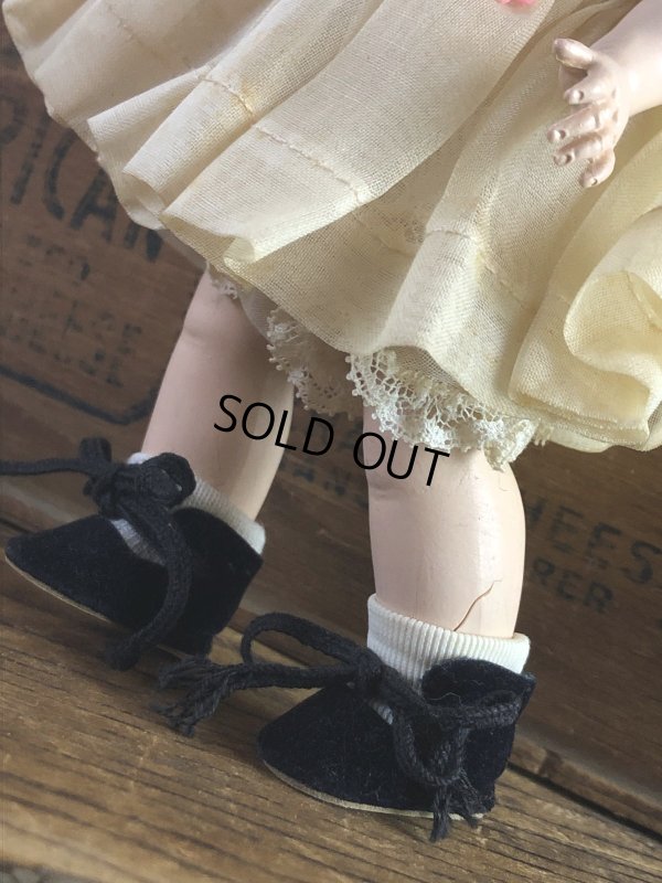 画像14: 50s Vintage Madame Alexander Wendy Doll (A292)