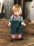 Vintage Madame Alexander Tommy Tittlemouse Doll (A290)