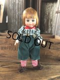 Vintage Madame Alexander Tommy Tittlemouse Doll (A290)