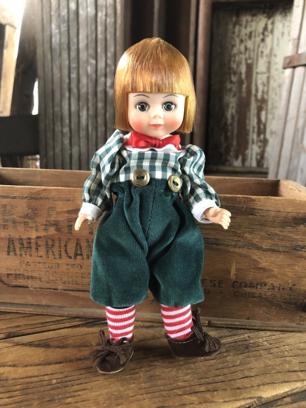 画像1: Vintage Madame Alexander Tommy Tittlemouse Doll (A290)