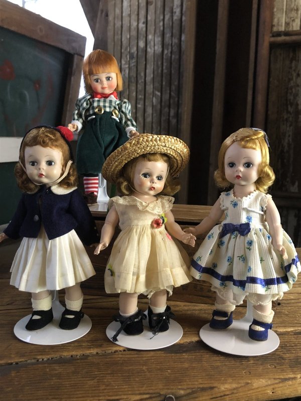 画像17: 50s Vintage Madame Alexander Wendy Doll (A292)