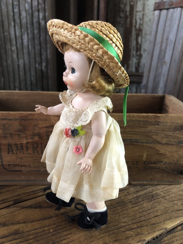 画像2: 50s Vintage Madame Alexander Wendy Doll (A292)