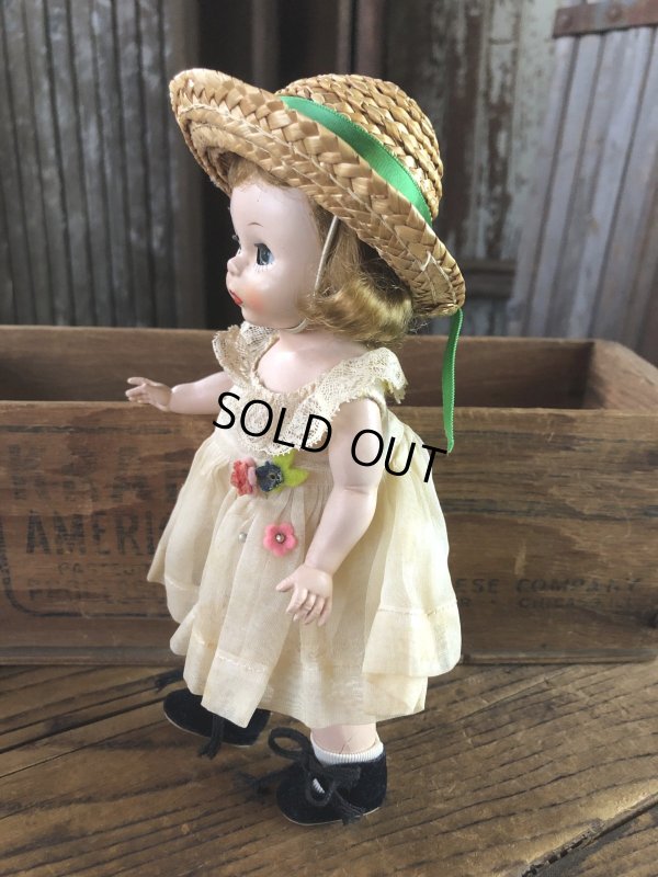 画像2: 50s Vintage Madame Alexander Wendy Doll (A292)
