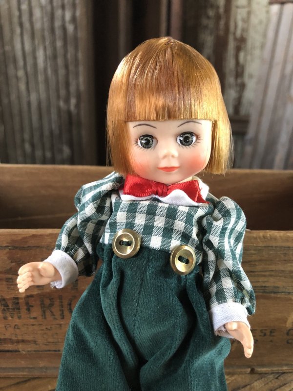 画像7: Vintage Madame Alexander Tommy Tittlemouse Doll (A290)