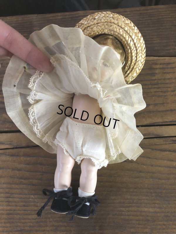 画像12: 50s Vintage Madame Alexander Wendy Doll (A292)