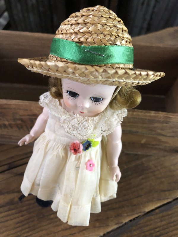 画像5: 50s Vintage Madame Alexander Wendy Doll (A292)