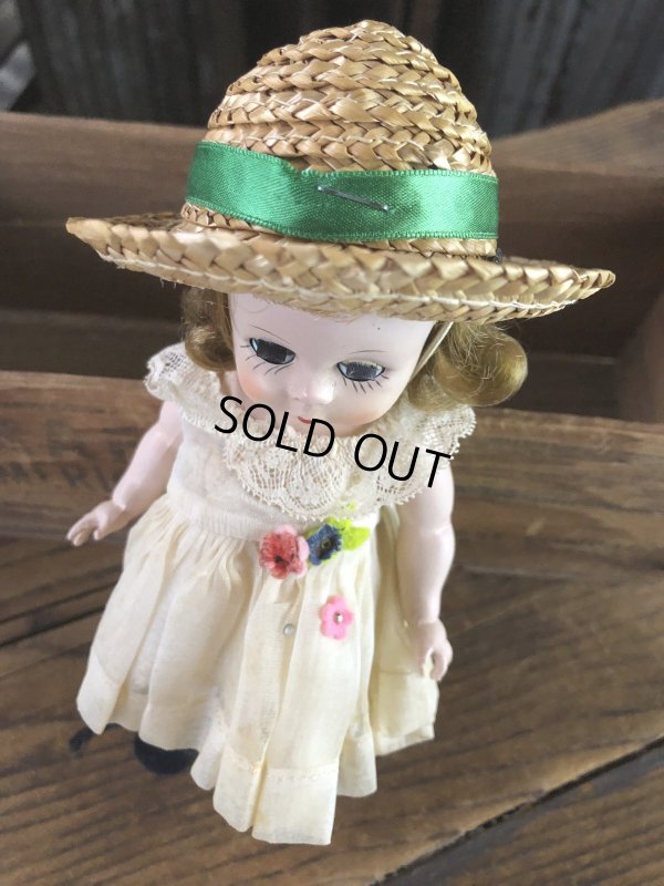 画像5: 50s Vintage Madame Alexander Wendy Doll (A292)