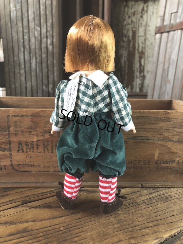 画像4: Vintage Madame Alexander Tommy Tittlemouse Doll (A290)