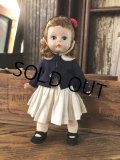 50s Vintage Madame Alexander Alexander Kins BKW Wendy Doll (A294)