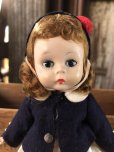 画像9: 50s Vintage Madame Alexander Alexander Kins BKW Wendy Doll (A294) (9)