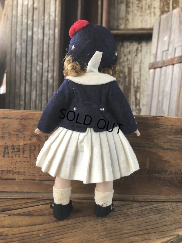 画像4: 50s Vintage Madame Alexander Alexander Kins BKW Wendy Doll (A294)