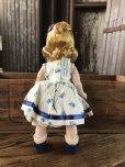 画像3: 50s Vintage Madame Alexander Alexander Kins BKW Wendy Doll (A293) (3)