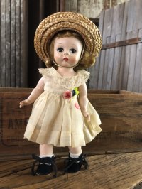 50s Vintage Madame Alexander Wendy Doll (A292)