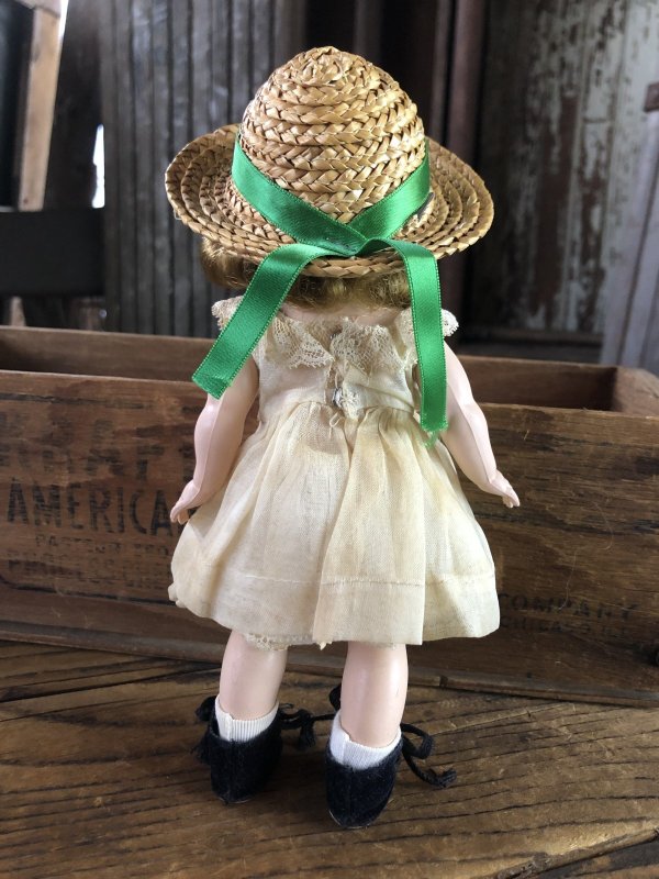 画像3: 50s Vintage Madame Alexander Wendy Doll (A292)
