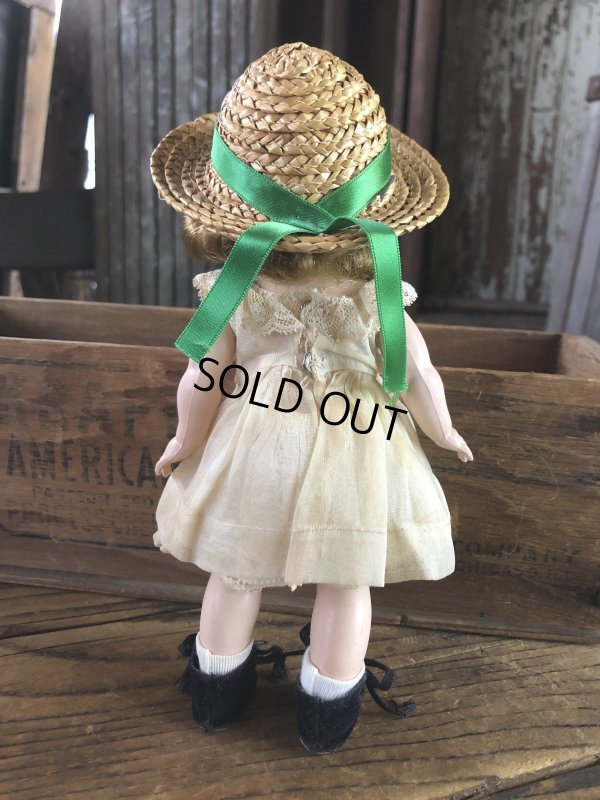 画像3: 50s Vintage Madame Alexander Wendy Doll (A292)